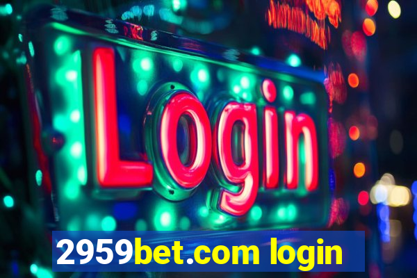 2959bet.com login