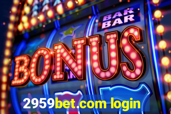 2959bet.com login