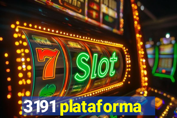 3191 plataforma