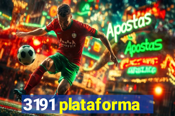 3191 plataforma