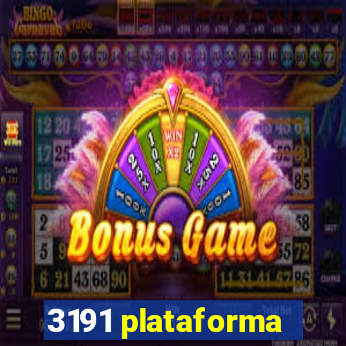 3191 plataforma