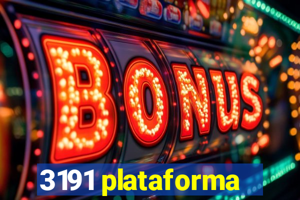 3191 plataforma