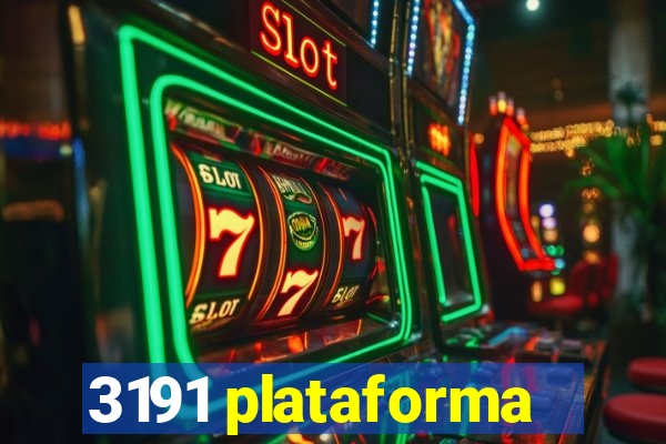 3191 plataforma