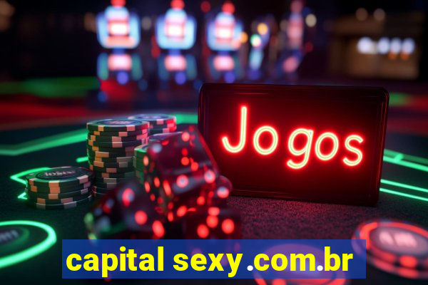 capital sexy.com.br