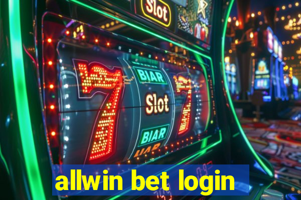 allwin bet login