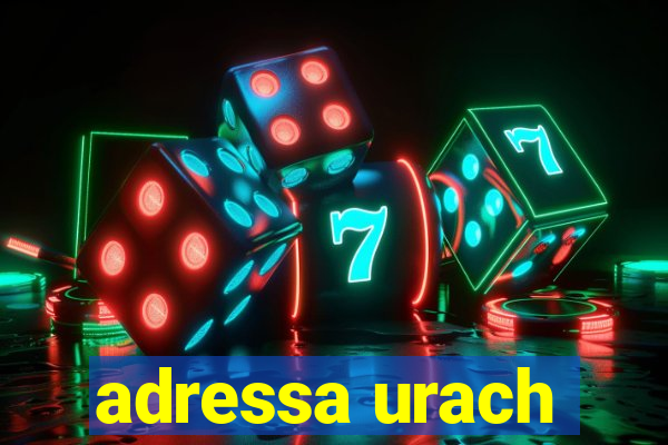 adressa urach