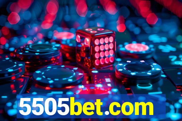 5505bet.com