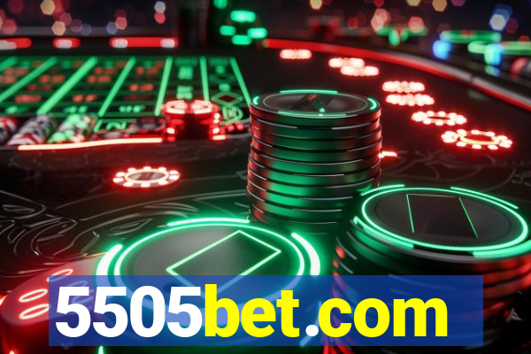 5505bet.com