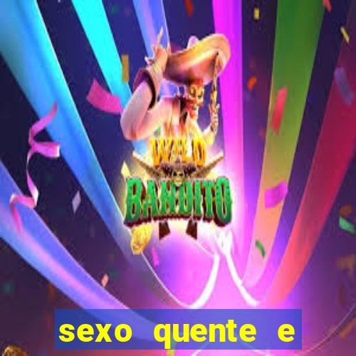 sexo quente e gemidos altos