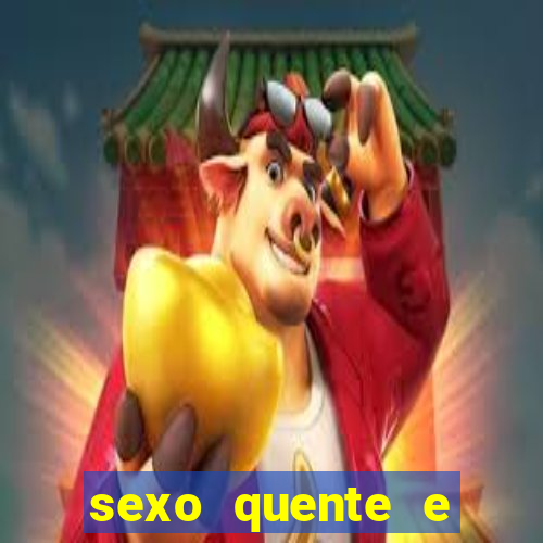 sexo quente e gemidos altos