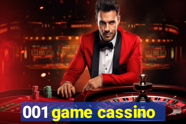 001 game cassino