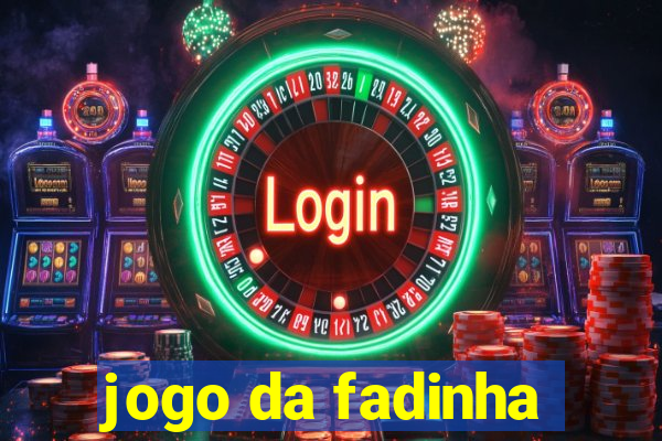 jogo da fadinha