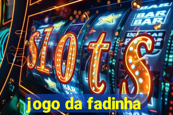 jogo da fadinha