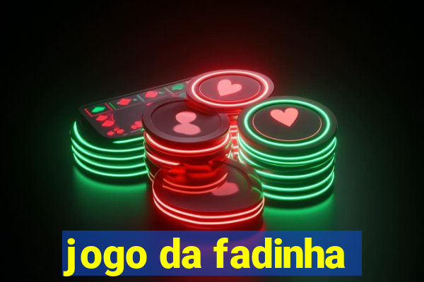 jogo da fadinha