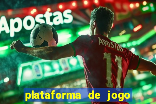 plataforma de jogo do canguru