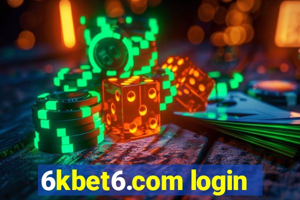 6kbet6.com login