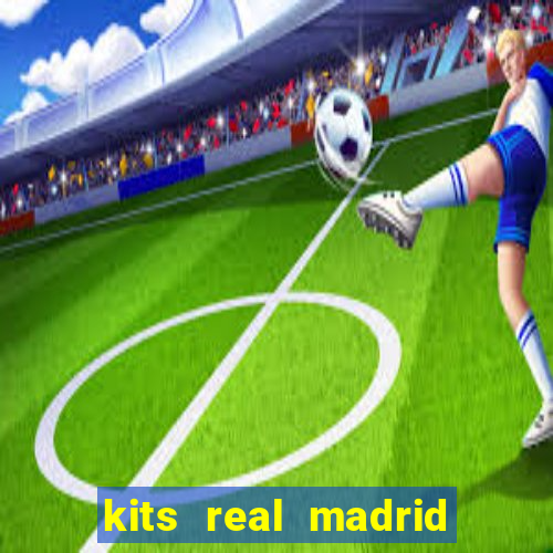 kits real madrid 2018 fts