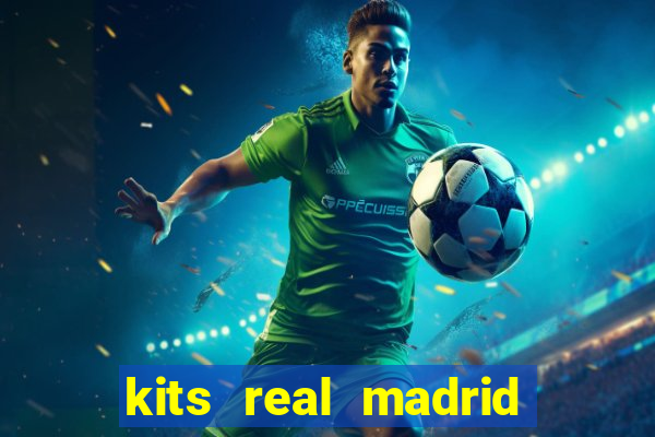 kits real madrid 2018 fts