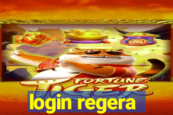 login regera