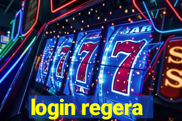 login regera