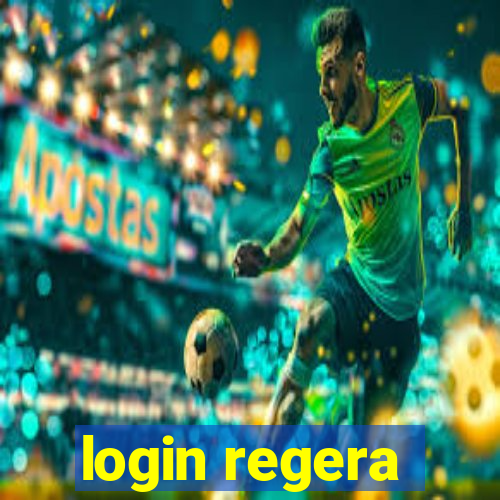 login regera