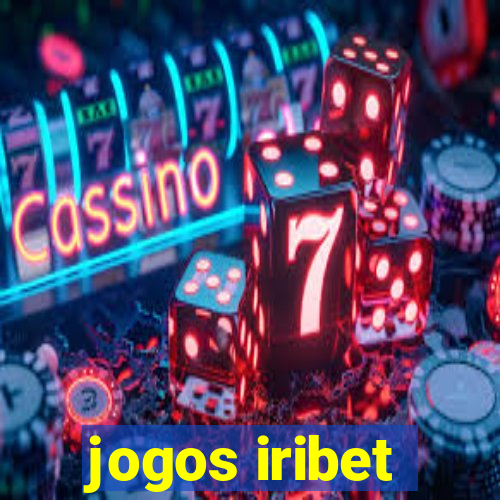 jogos iribet