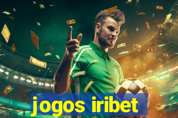 jogos iribet