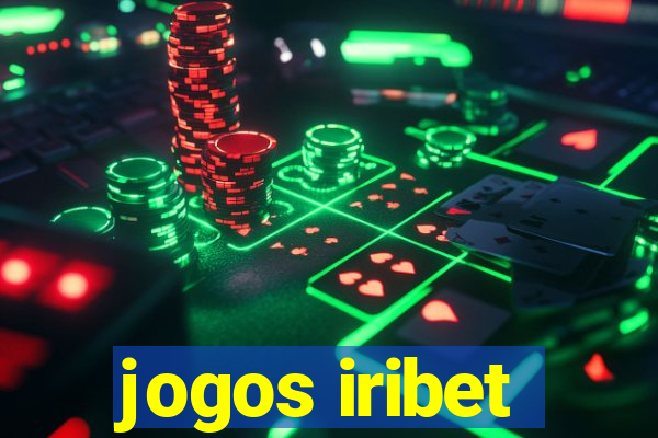 jogos iribet