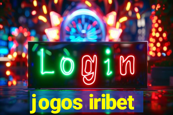 jogos iribet