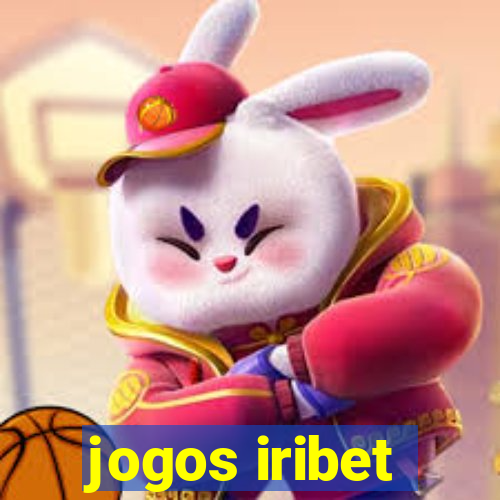 jogos iribet