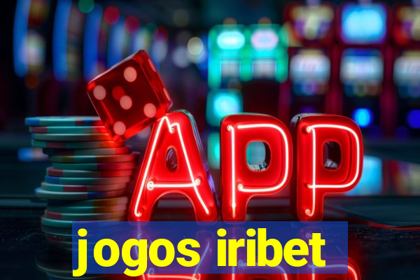 jogos iribet