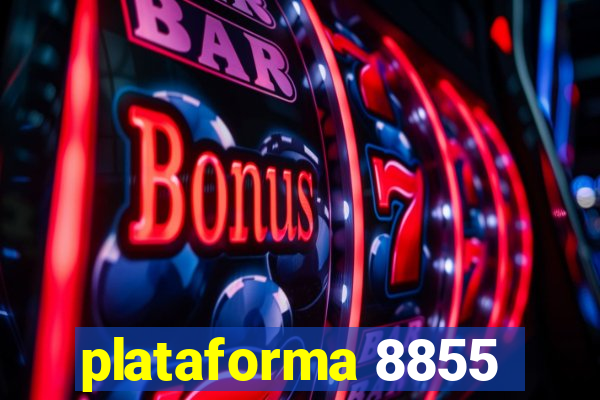 plataforma 8855