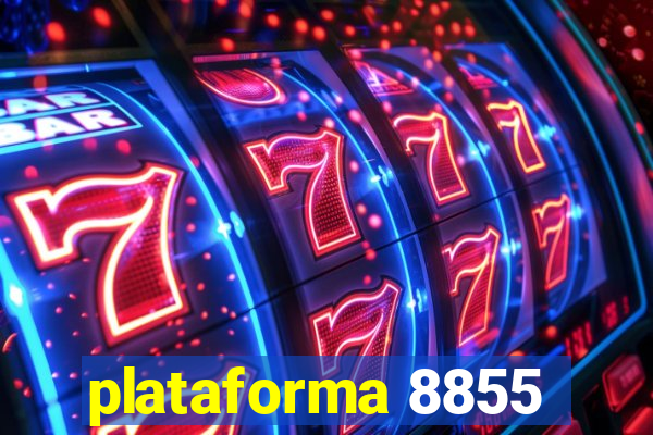 plataforma 8855