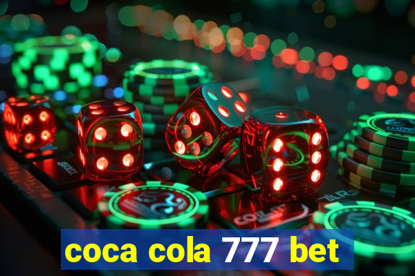 coca cola 777 bet