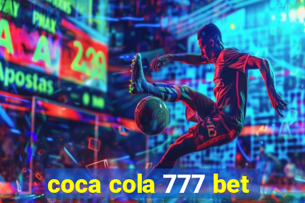 coca cola 777 bet