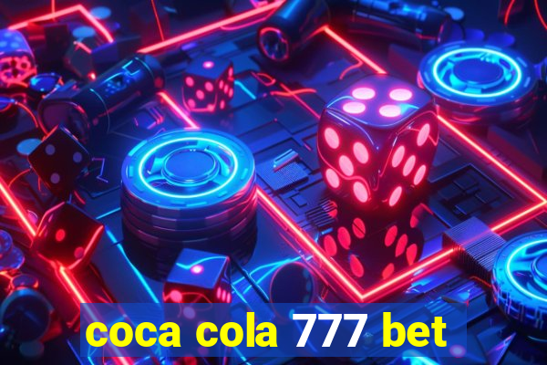 coca cola 777 bet