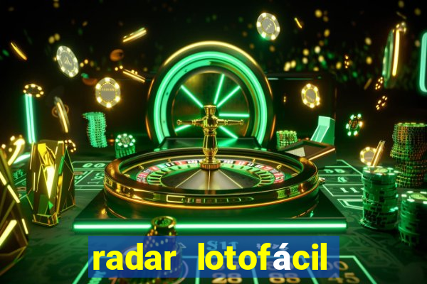 radar lotofácil com br