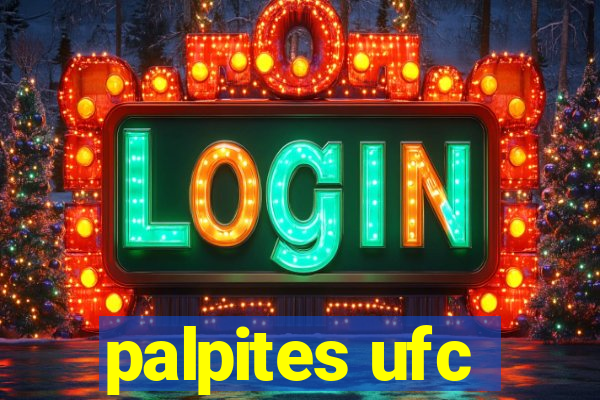 palpites ufc