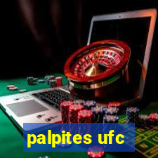 palpites ufc