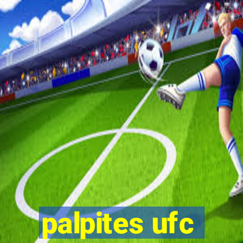 palpites ufc