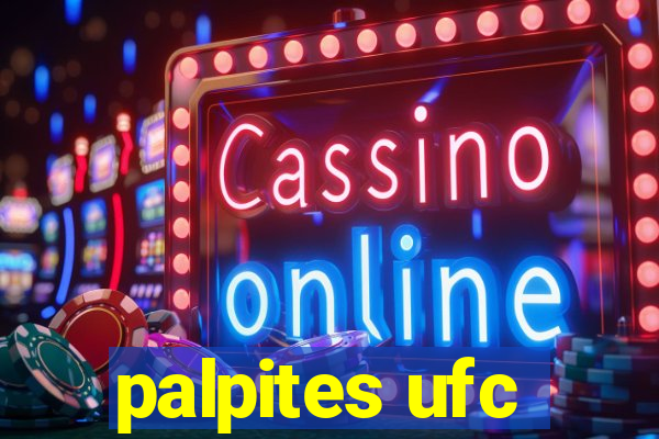 palpites ufc