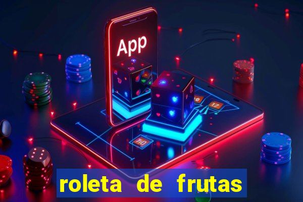 roleta de frutas blox fruits