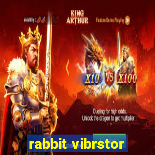 rabbit vibrstor