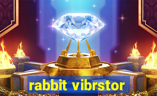 rabbit vibrstor