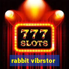 rabbit vibrstor