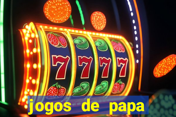 jogos de papa louie 3