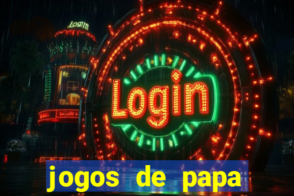 jogos de papa louie 3