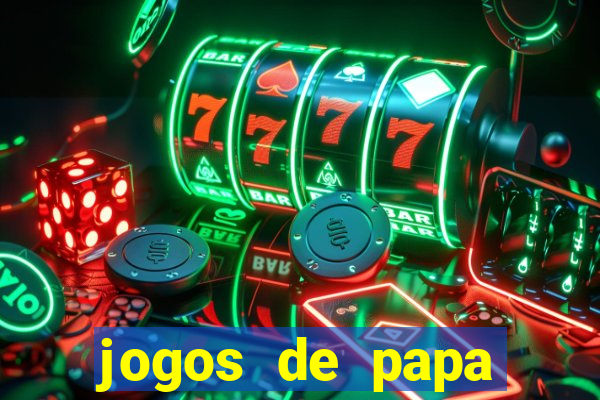 jogos de papa louie 3