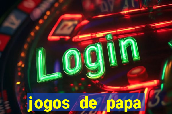 jogos de papa louie 3