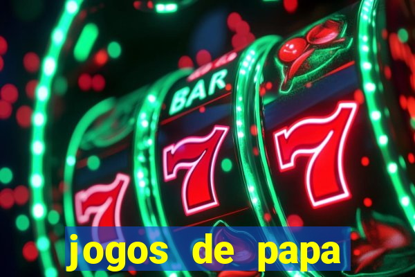 jogos de papa louie 3